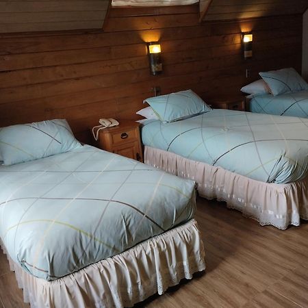 Hotel Malalhue プコン エクステリア 写真