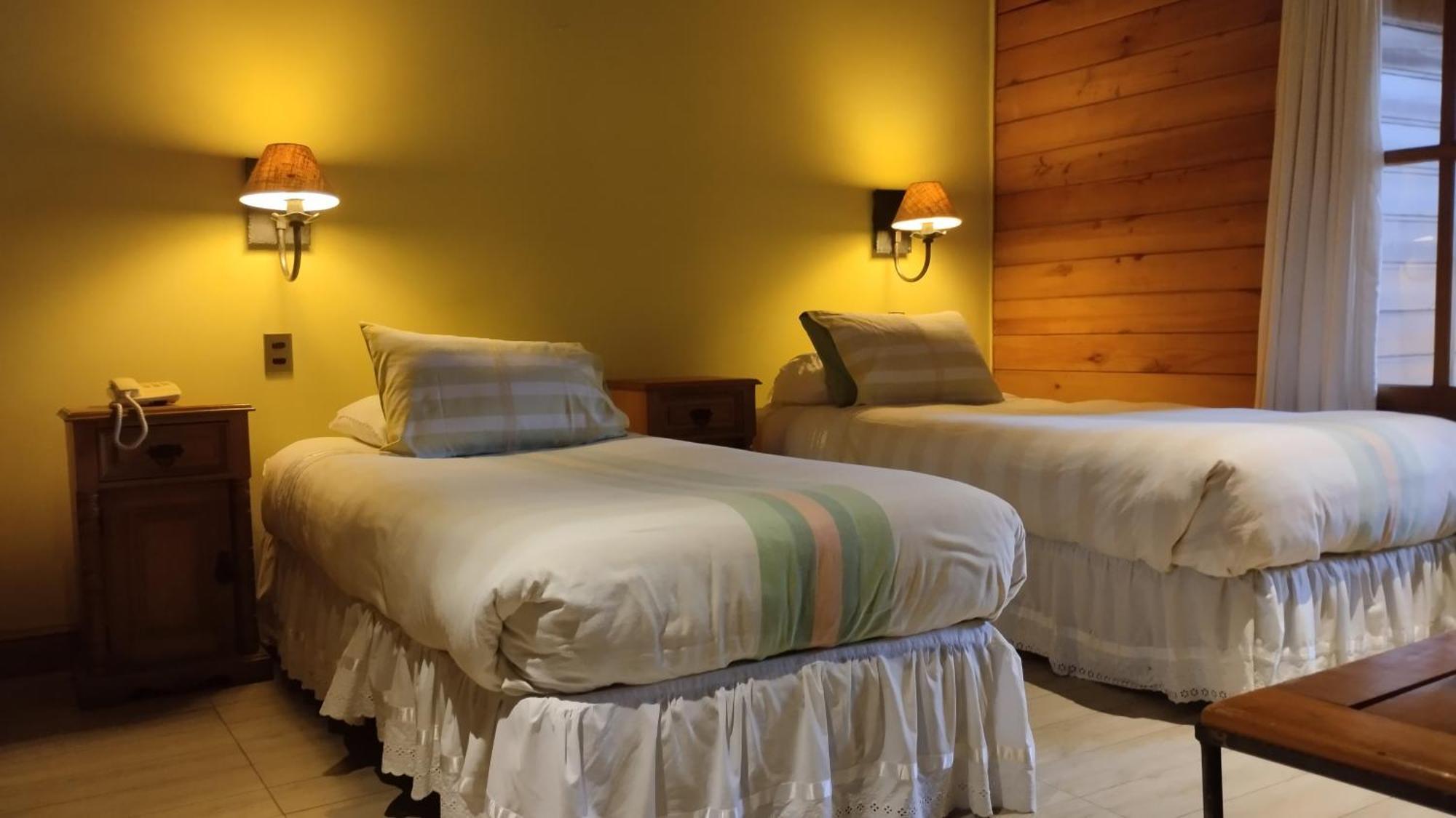Hotel Malalhue プコン エクステリア 写真