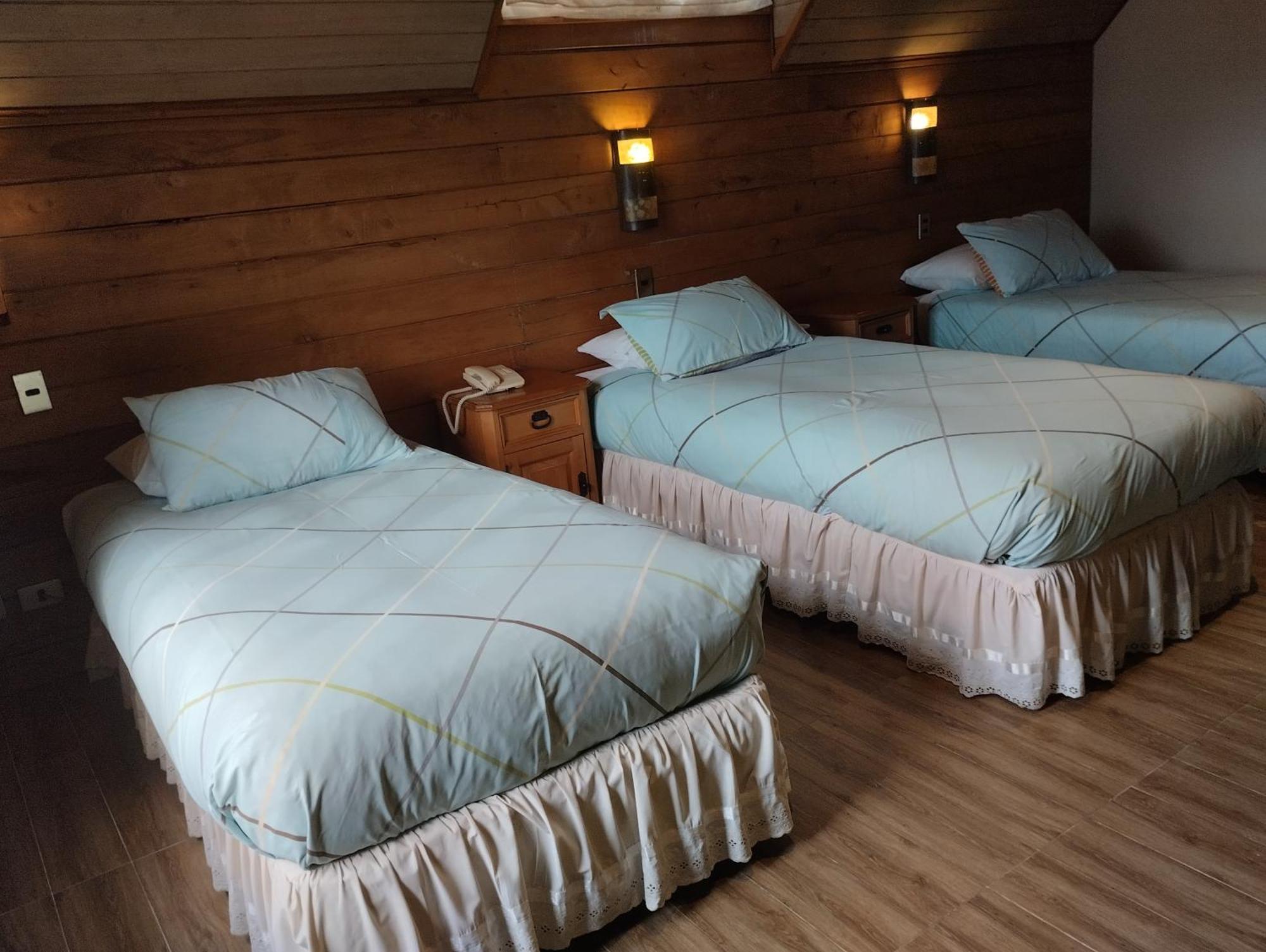 Hotel Malalhue プコン エクステリア 写真