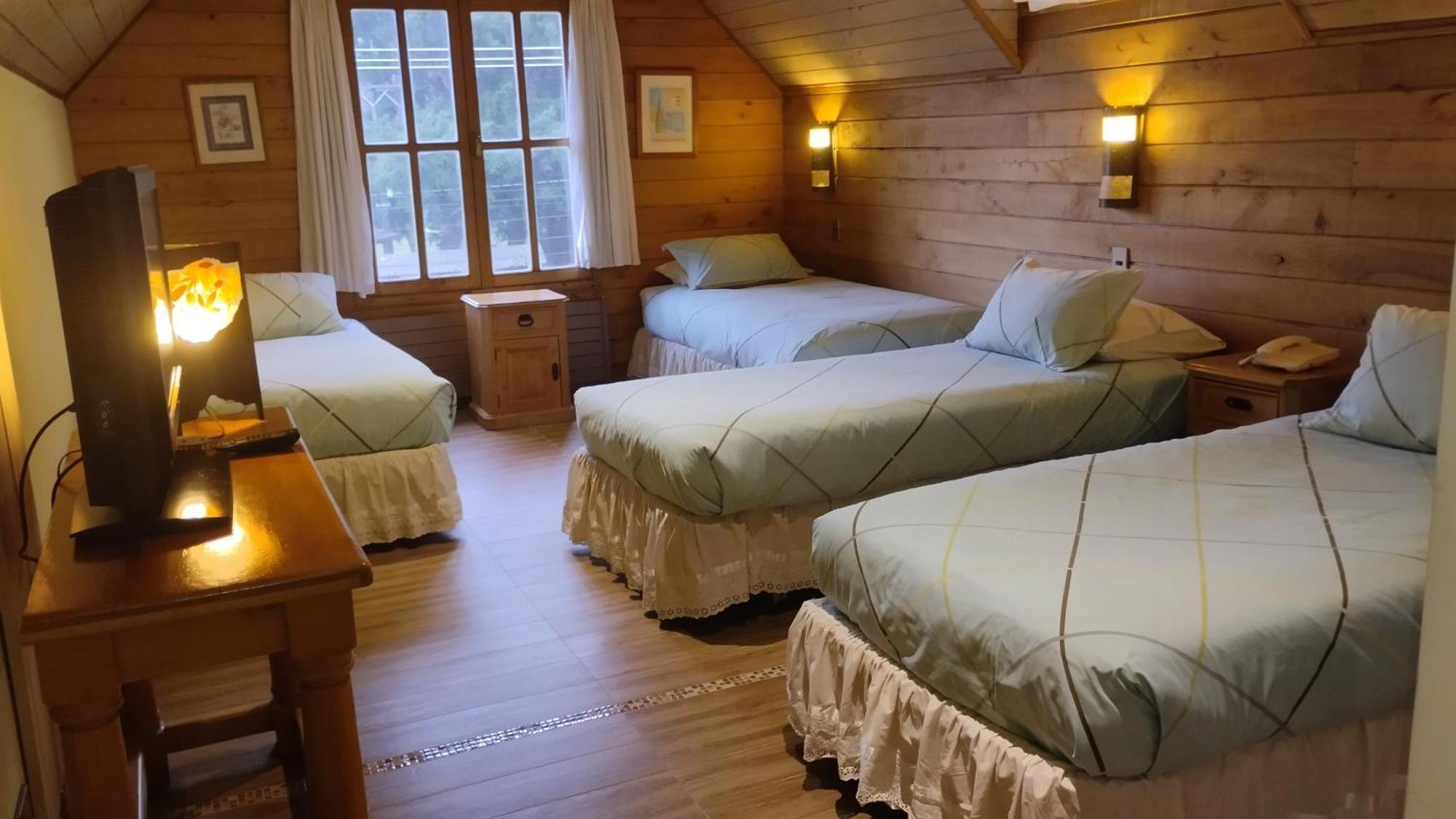 Hotel Malalhue プコン エクステリア 写真