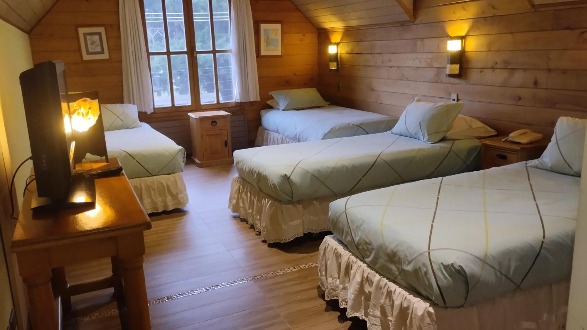 Hotel Malalhue プコン エクステリア 写真