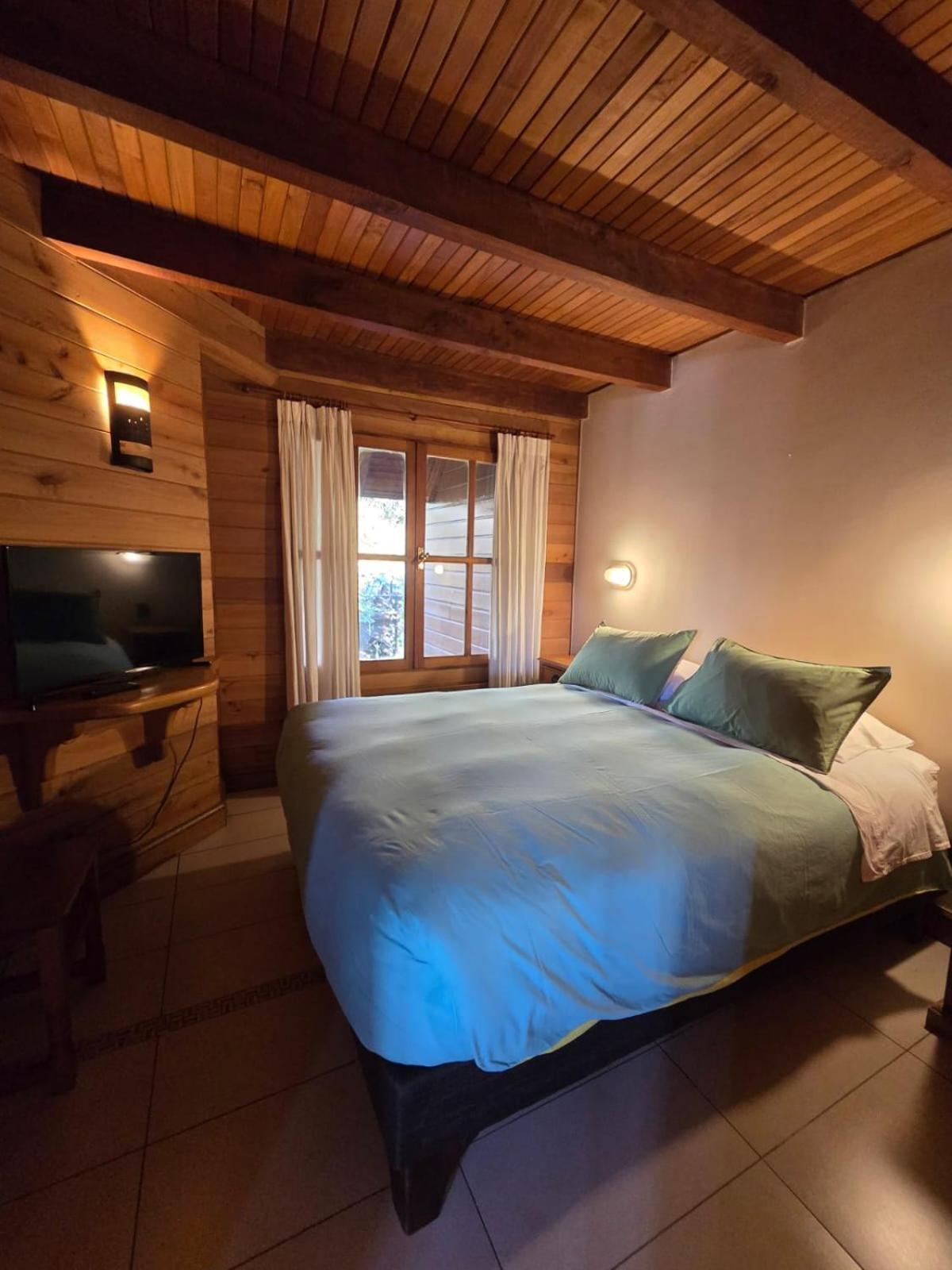 Hotel Malalhue プコン エクステリア 写真