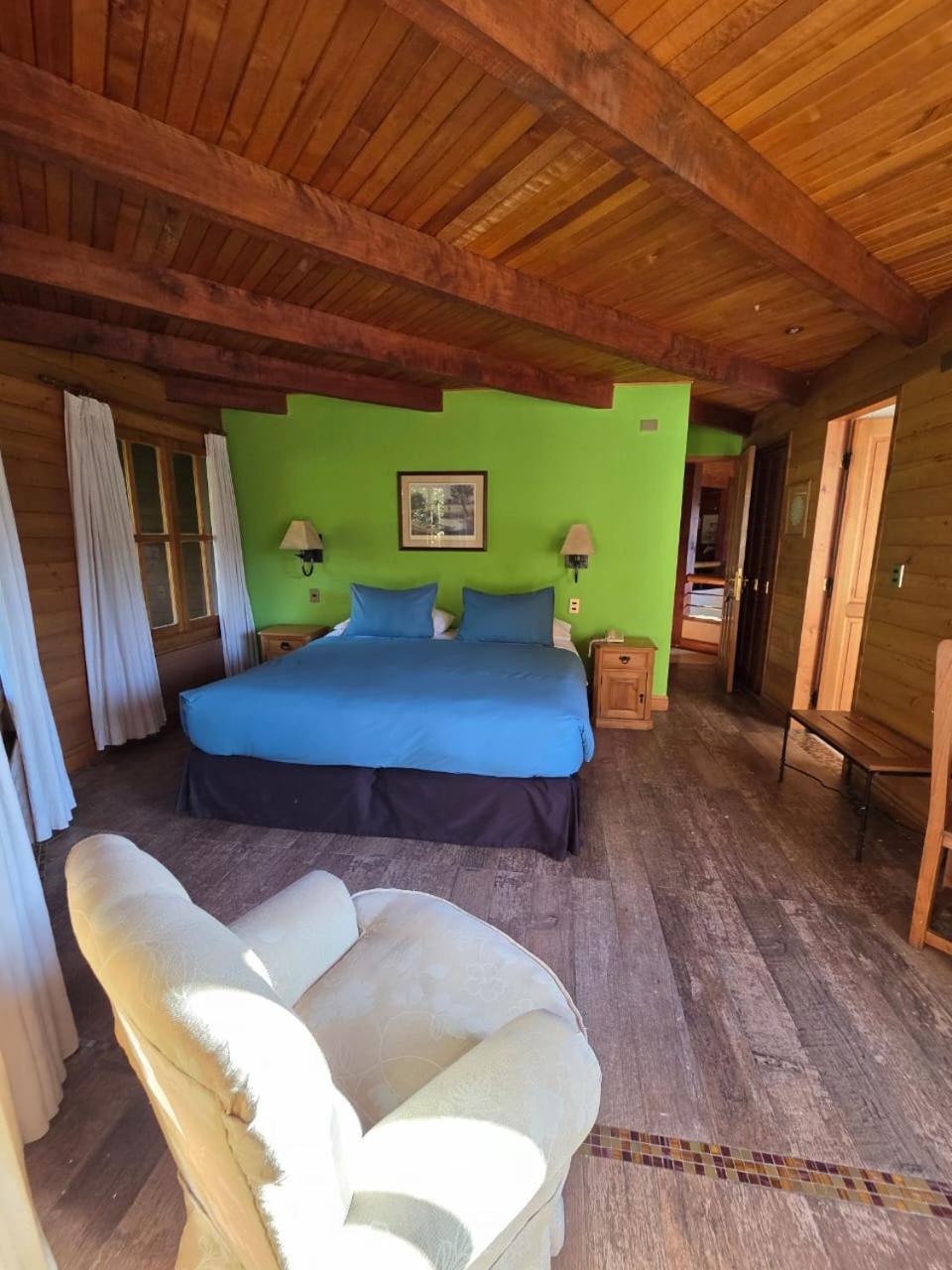 Hotel Malalhue プコン エクステリア 写真