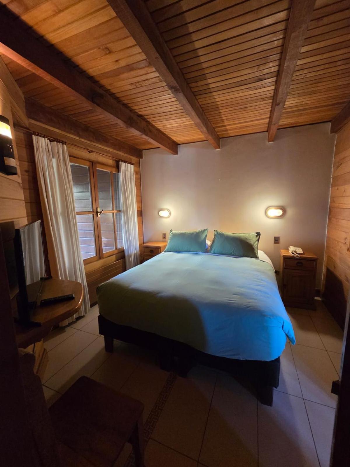 Hotel Malalhue プコン エクステリア 写真