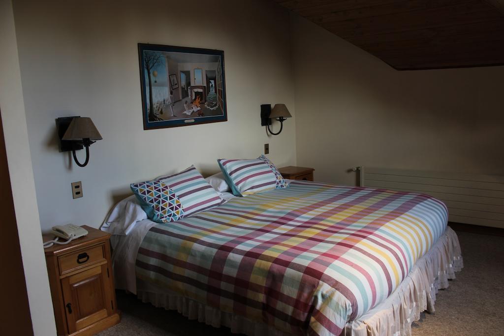 Hotel Malalhue プコン エクステリア 写真