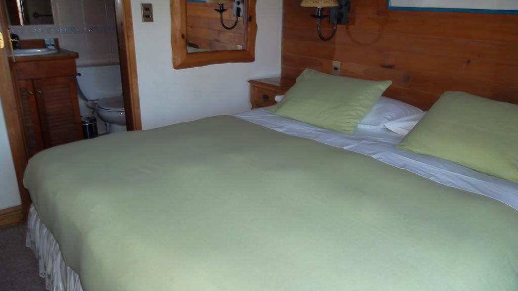 Hotel Malalhue プコン エクステリア 写真