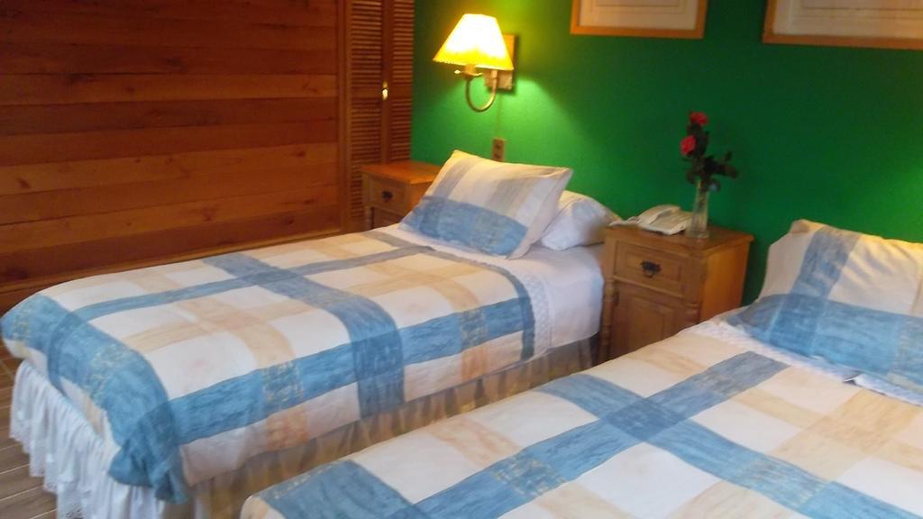 Hotel Malalhue プコン エクステリア 写真