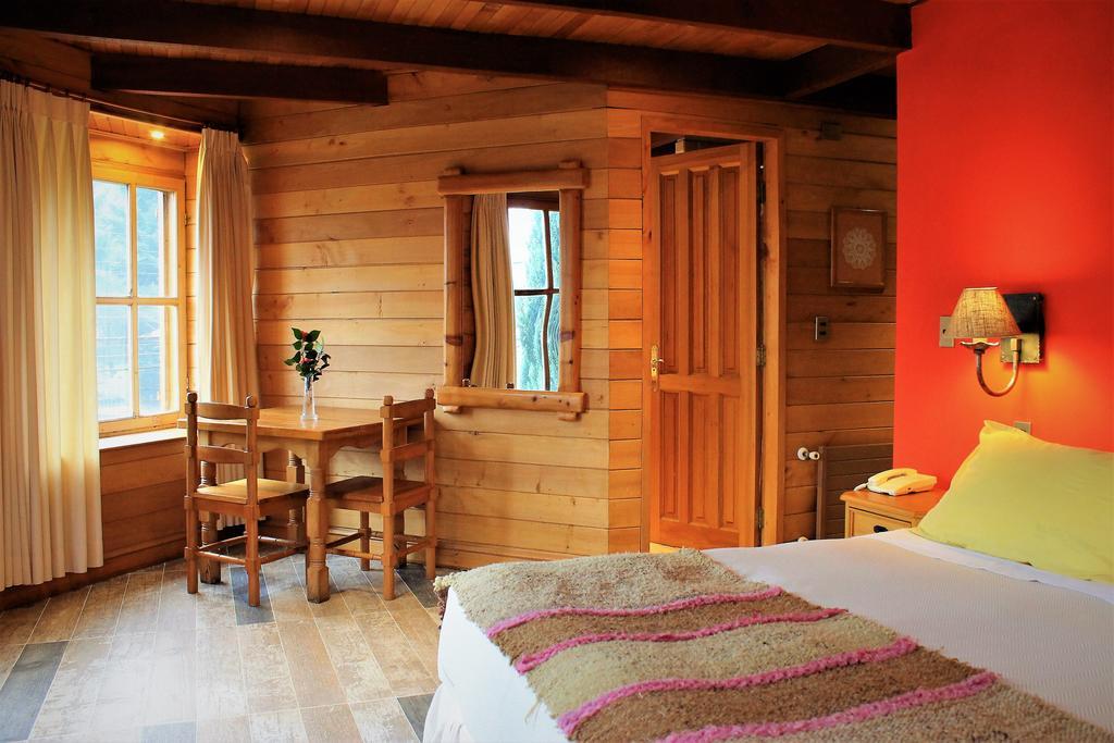 Hotel Malalhue プコン エクステリア 写真