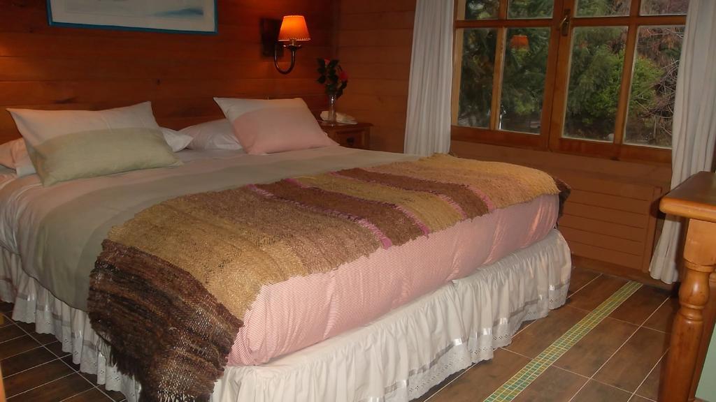 Hotel Malalhue プコン エクステリア 写真